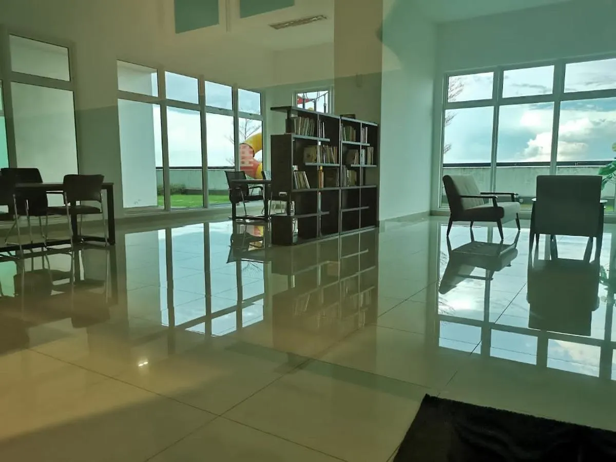 Twin Galaxy Studio 2Pax 5Min To Ksl Ciq Johor Bahru Malaysia